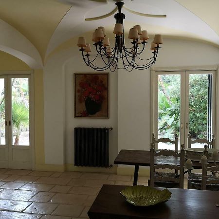 B&B La Salamandra Kitchengarden Forio di Ischia Exterior foto